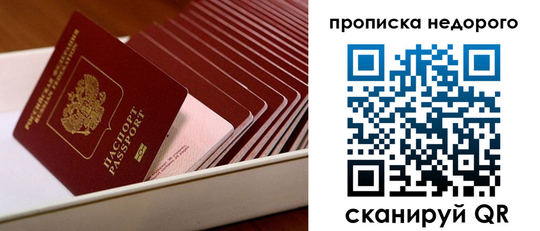 прописка паспорт в Котласе